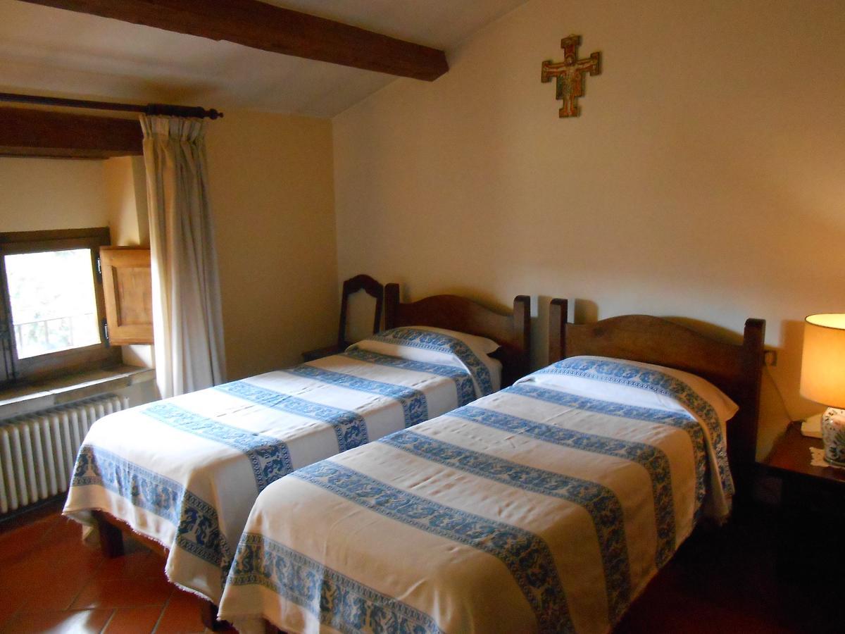 Lo Spedalicchio Hotel บัสตียาอุมบรา ภายนอก รูปภาพ