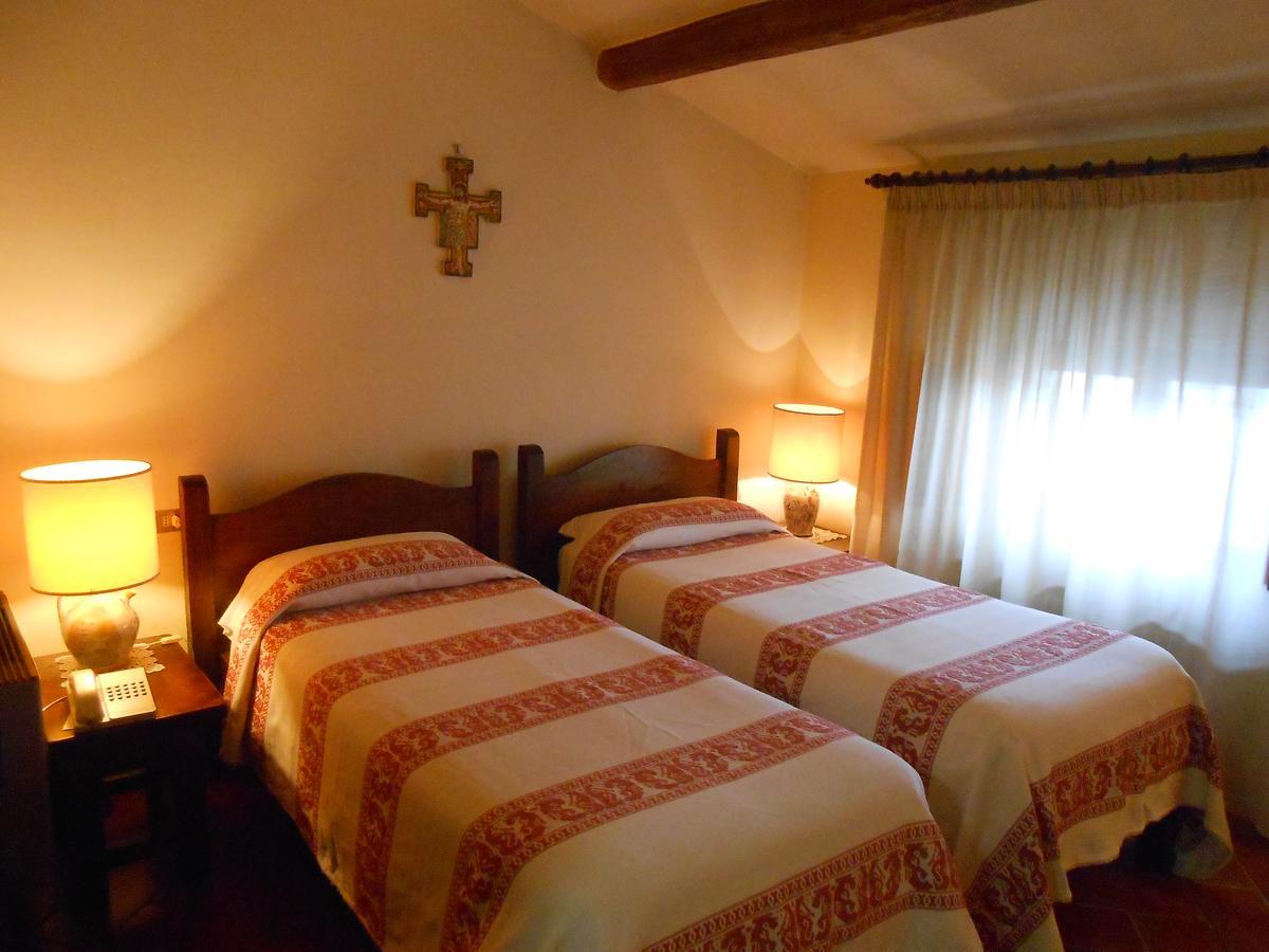 Lo Spedalicchio Hotel บัสตียาอุมบรา ภายนอก รูปภาพ